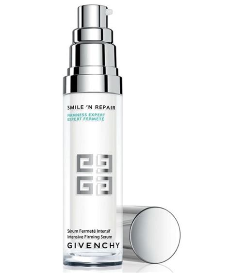 givenchy smile n repair ingredients